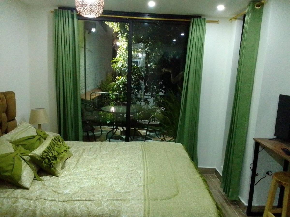Jardines Ambato Exterior foto