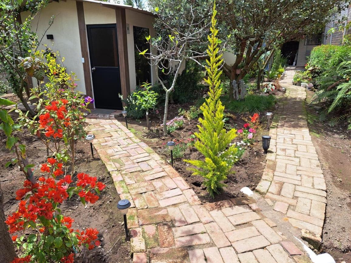 Jardines Ambato Exterior foto