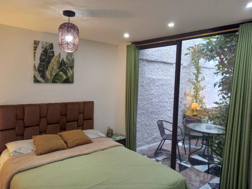 Jardines Ambato Exterior foto