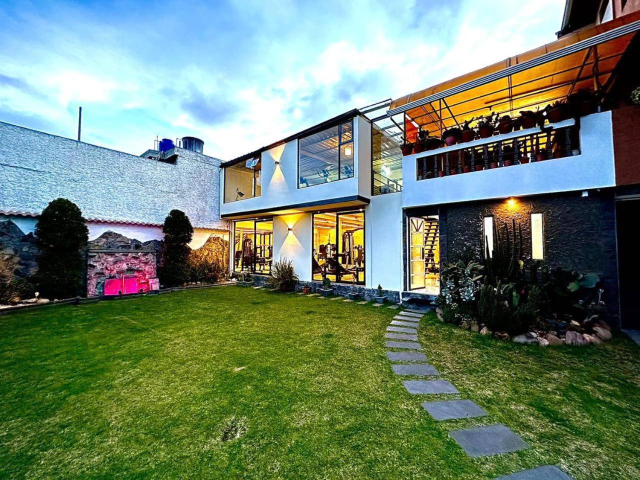 Jardines Ambato Exterior foto